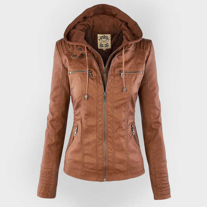 Women's Lightweight Jacket – Breathable Slim Fit Spring Coat