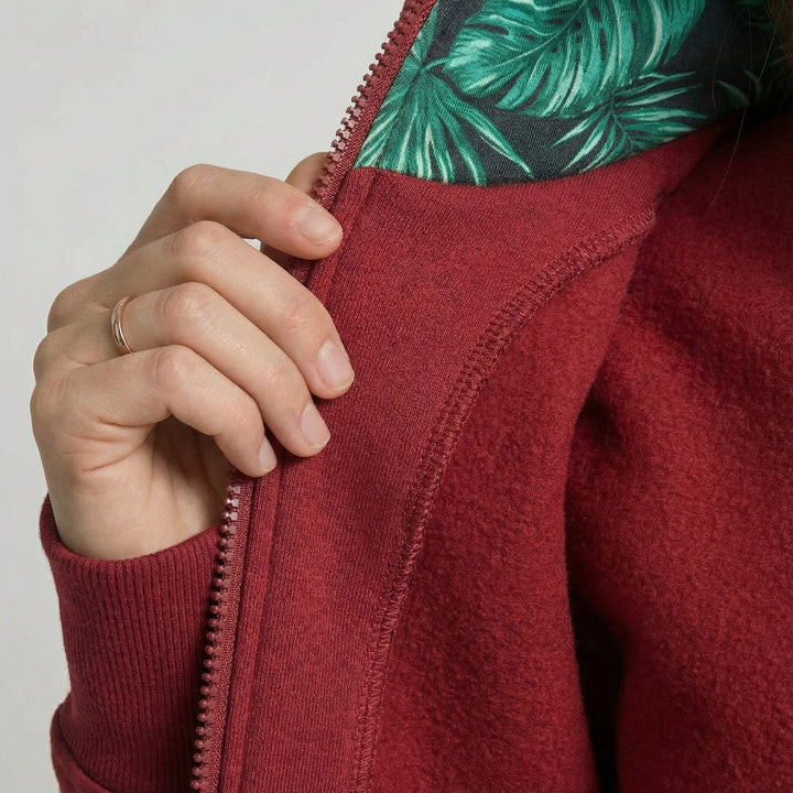 Women's Windproof Jacket – Water-Repellent Warm Winter Coat