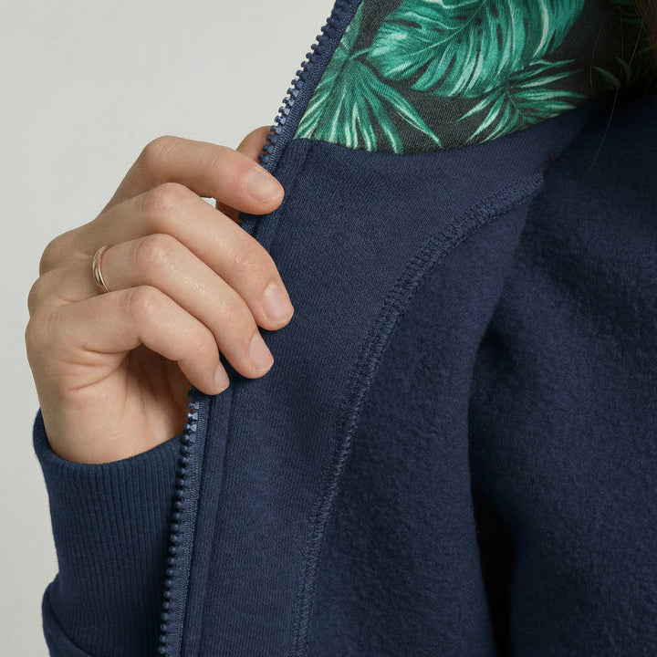 Women's Windproof Jacket – Water-Repellent Warm Winter Coat