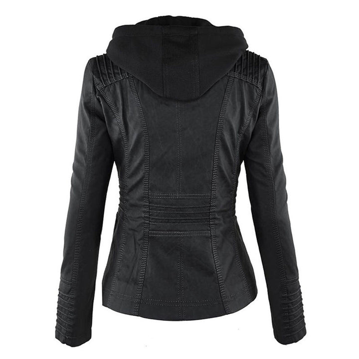 Women's Lightweight Jacket – Breathable Slim Fit Spring Coat