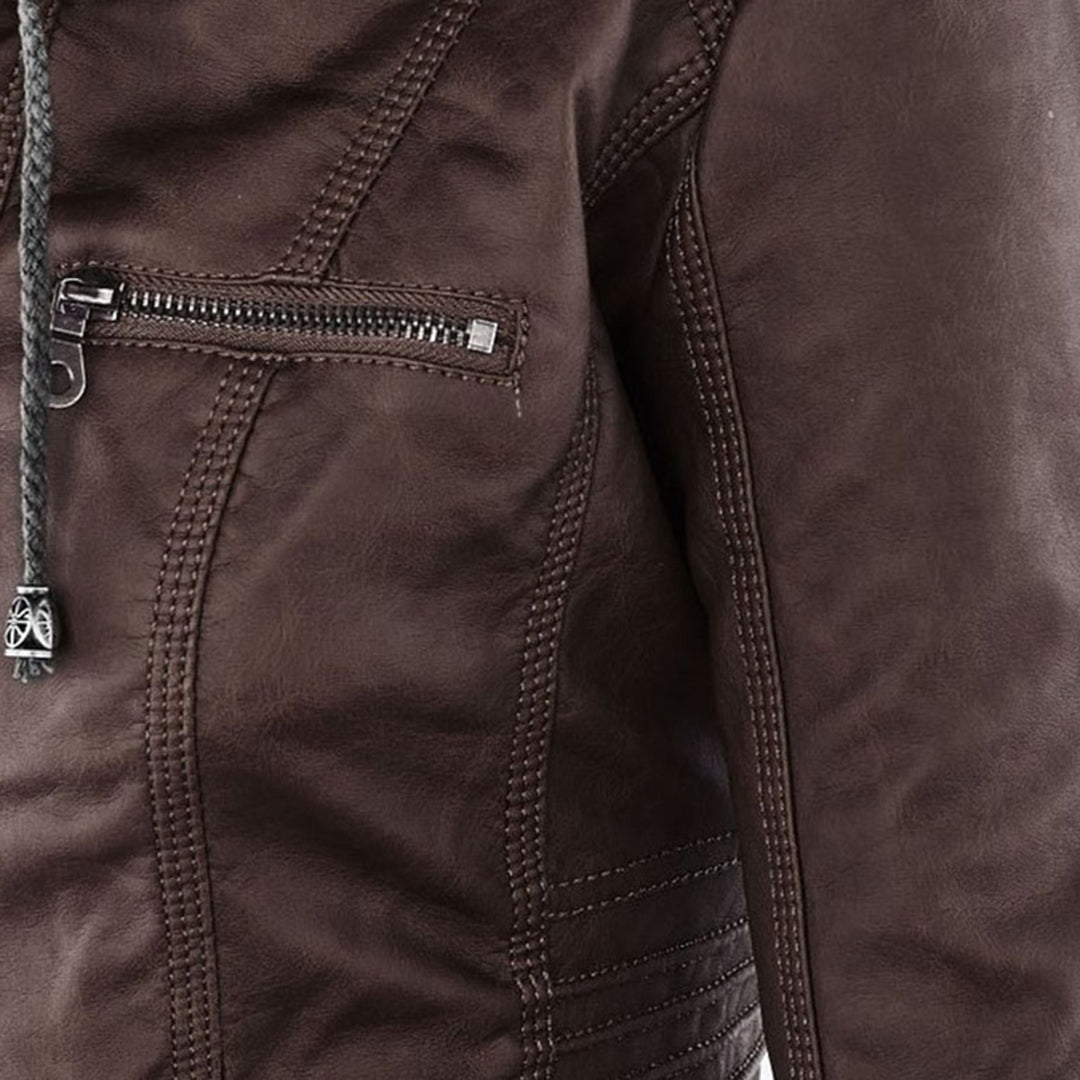 Women's Lightweight Jacket – Breathable Slim Fit Spring Coat