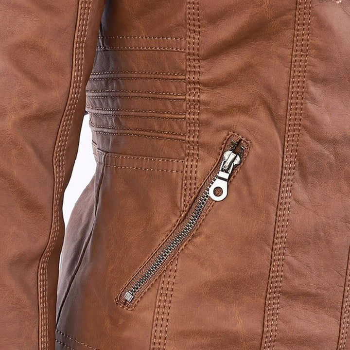 Women's Lightweight Jacket – Breathable Slim Fit Spring Coat