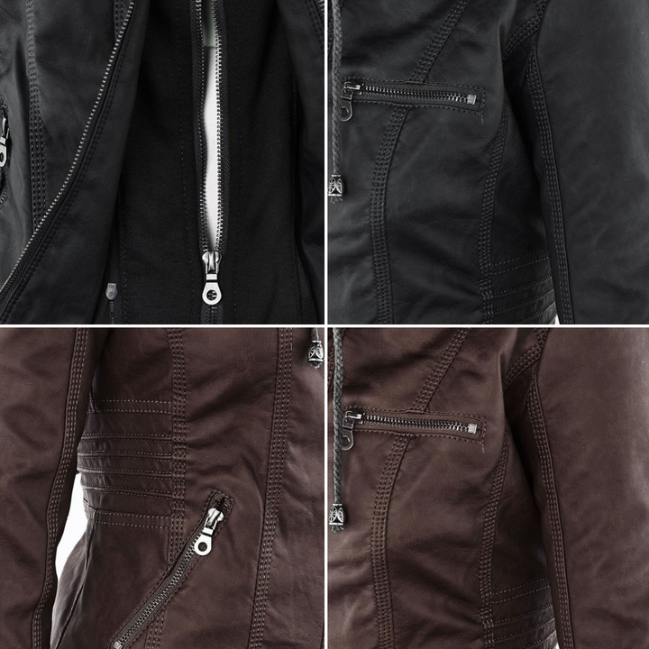 Women's Lightweight Jacket – Breathable Slim Fit Spring Coat