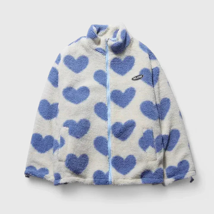Women's Reversible Jacket – Lightweight Two-Sided Padded Jacket