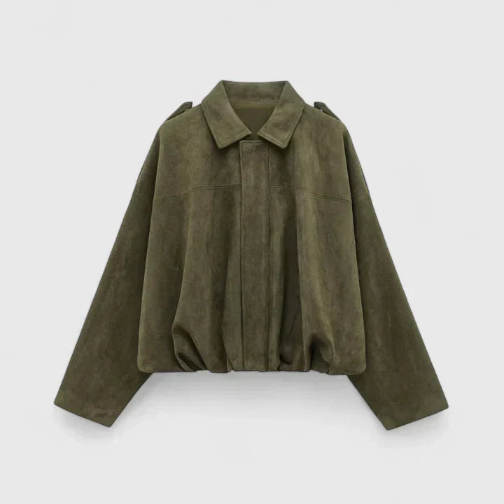 Women's Classic Jacket – All-Season Lightweight Everyday Coat