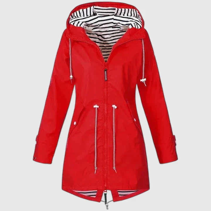 Women's Casual Jacket – Lightweight All-Season Layering Coat