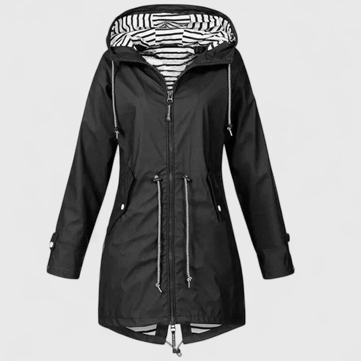 Women's Casual Jacket – Lightweight All-Season Layering Coat