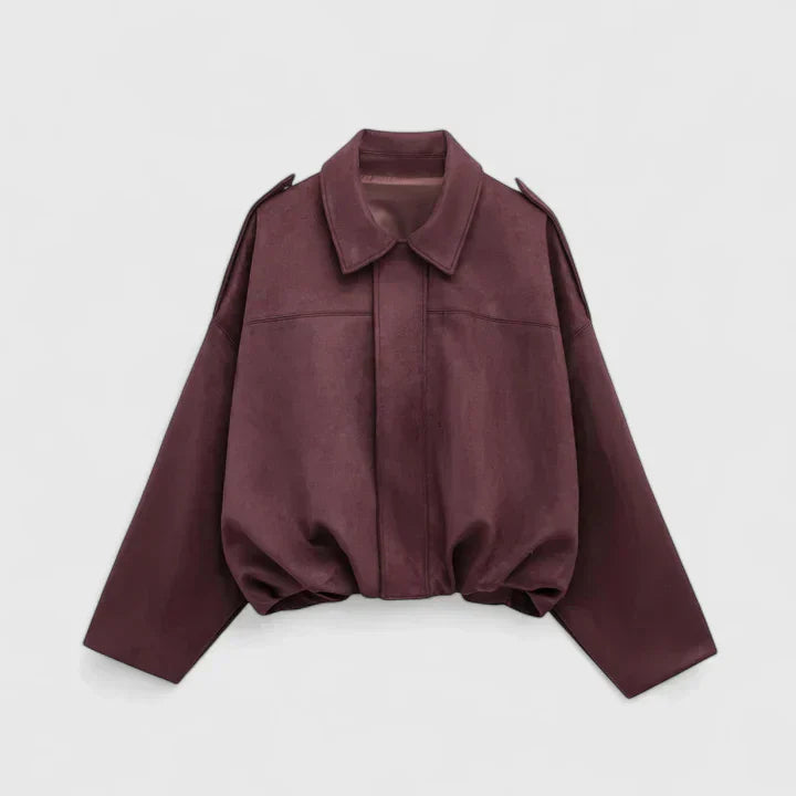 Women's Classic Jacket – All-Season Lightweight Everyday Coat