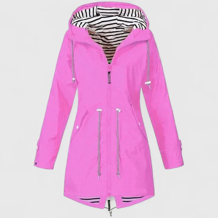 Women's Casual Jacket – Lightweight All-Season Layering Coat