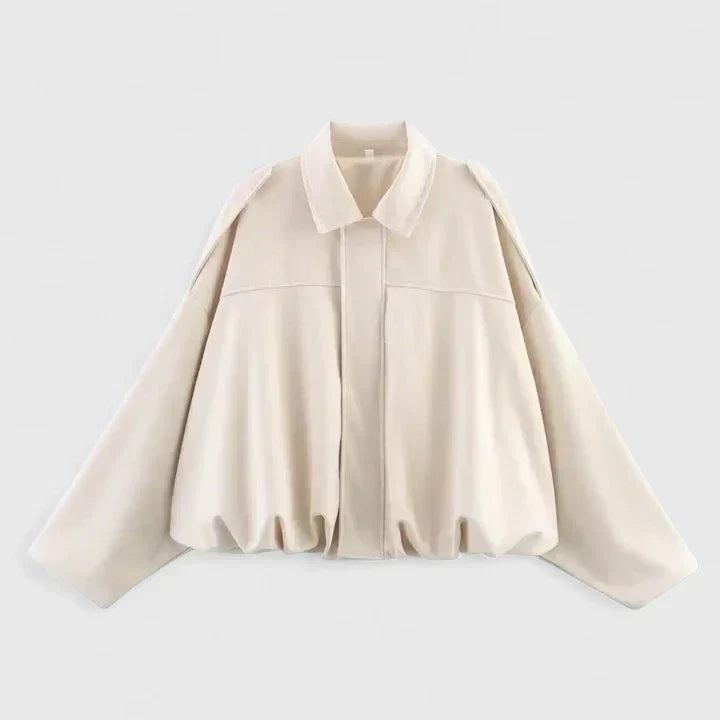 Women's Classic Jacket – All-Season Lightweight Everyday Coat