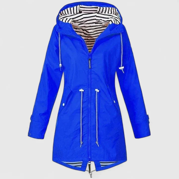 Women's Casual Jacket – Lightweight All-Season Layering Coat
