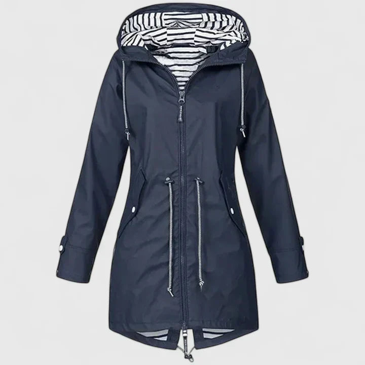 Women's Casual Jacket – Lightweight All-Season Layering Coat
