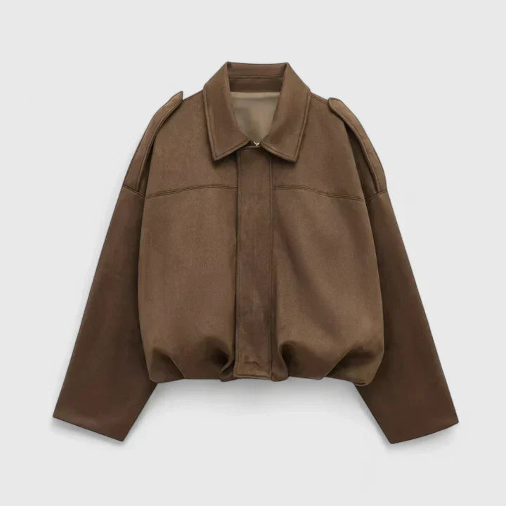 Women's Classic Jacket – All-Season Lightweight Everyday Coat