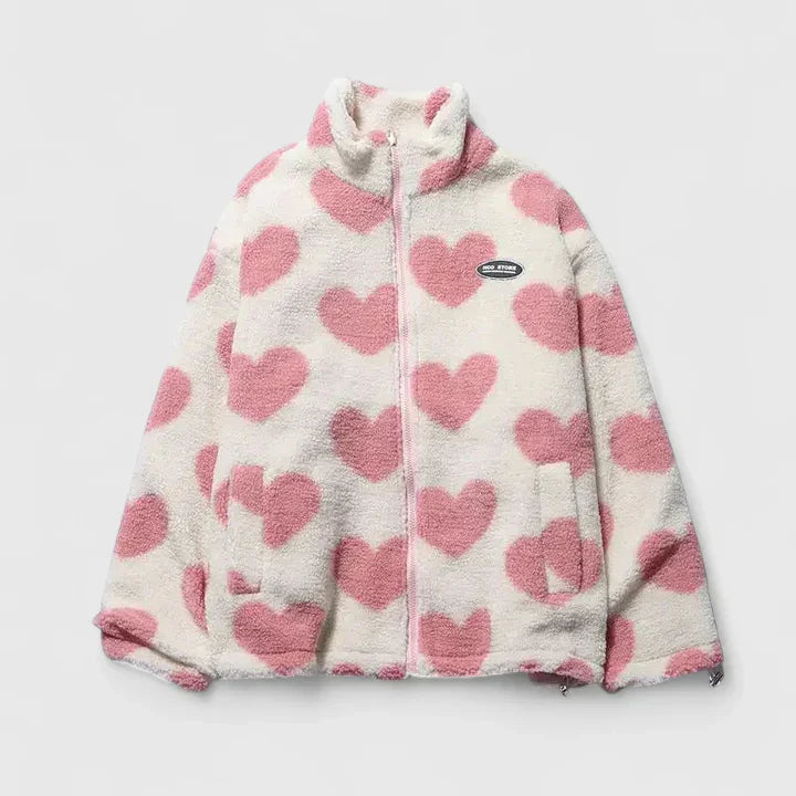 Women's Reversible Jacket – Lightweight Two-Sided Padded Jacket